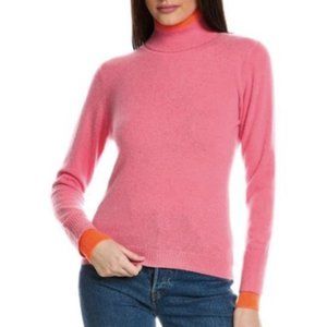 NWT Brodie cashmere turtleneck sweater